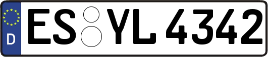 ES-YL4342