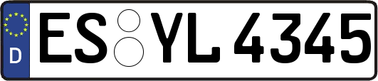 ES-YL4345