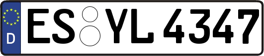 ES-YL4347