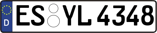 ES-YL4348