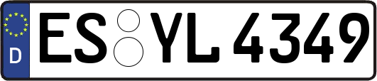 ES-YL4349