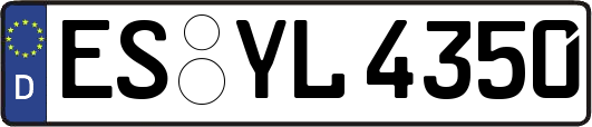 ES-YL4350