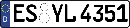 ES-YL4351