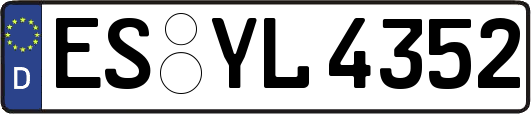 ES-YL4352