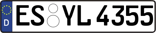 ES-YL4355