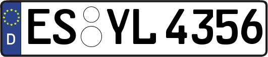 ES-YL4356