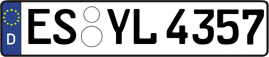 ES-YL4357