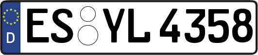 ES-YL4358