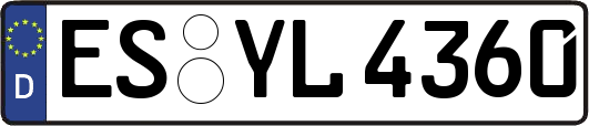 ES-YL4360