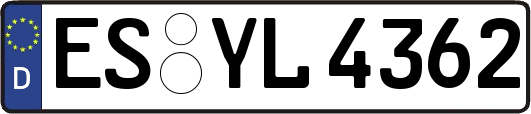 ES-YL4362