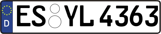 ES-YL4363