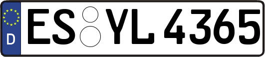 ES-YL4365