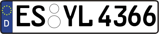 ES-YL4366