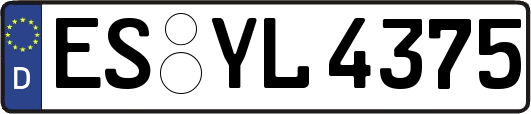 ES-YL4375