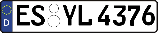 ES-YL4376