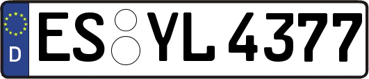 ES-YL4377