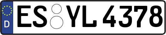 ES-YL4378