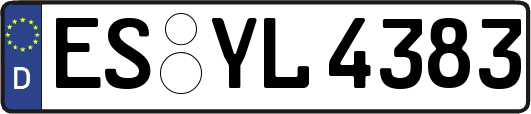 ES-YL4383