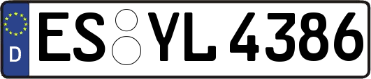 ES-YL4386