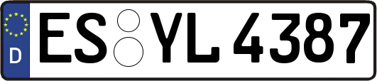 ES-YL4387