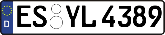 ES-YL4389