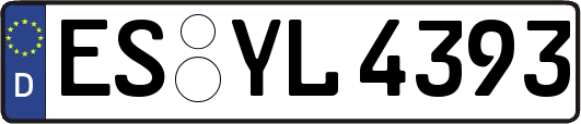 ES-YL4393