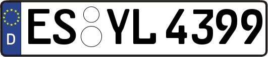ES-YL4399