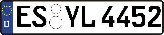 ES-YL4452