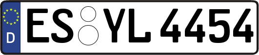 ES-YL4454
