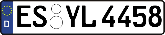 ES-YL4458