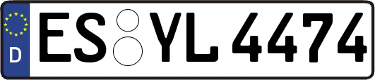 ES-YL4474