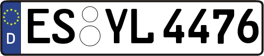 ES-YL4476