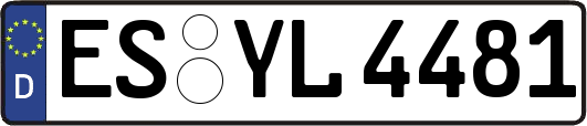 ES-YL4481