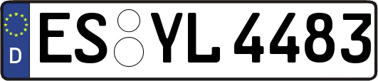 ES-YL4483