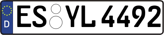 ES-YL4492
