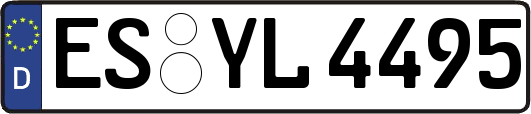 ES-YL4495