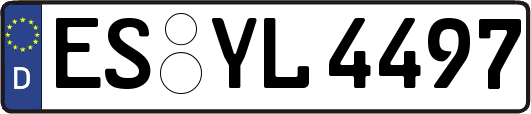 ES-YL4497