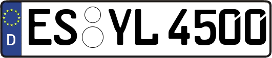 ES-YL4500