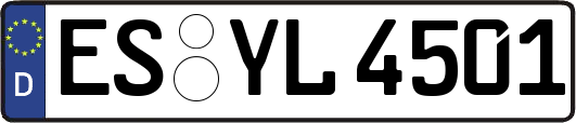 ES-YL4501