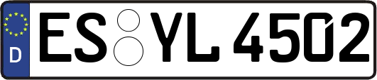 ES-YL4502