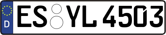 ES-YL4503