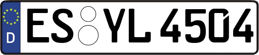 ES-YL4504