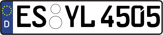 ES-YL4505