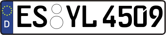 ES-YL4509