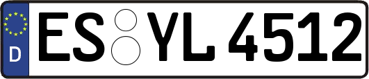 ES-YL4512