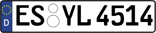 ES-YL4514