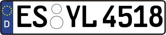 ES-YL4518