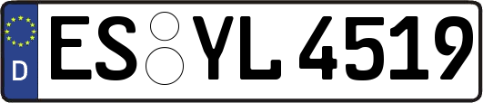 ES-YL4519
