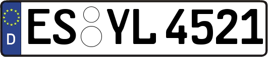 ES-YL4521
