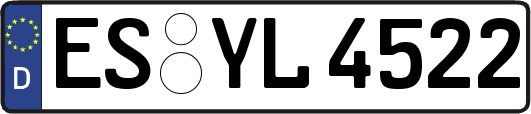 ES-YL4522